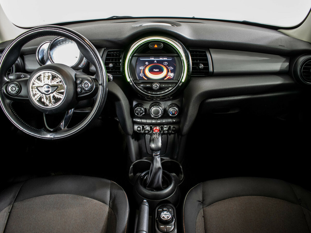 Купить Mini Hatch Cooper III (F55/F56), 2017, 107 225 км, фото №12