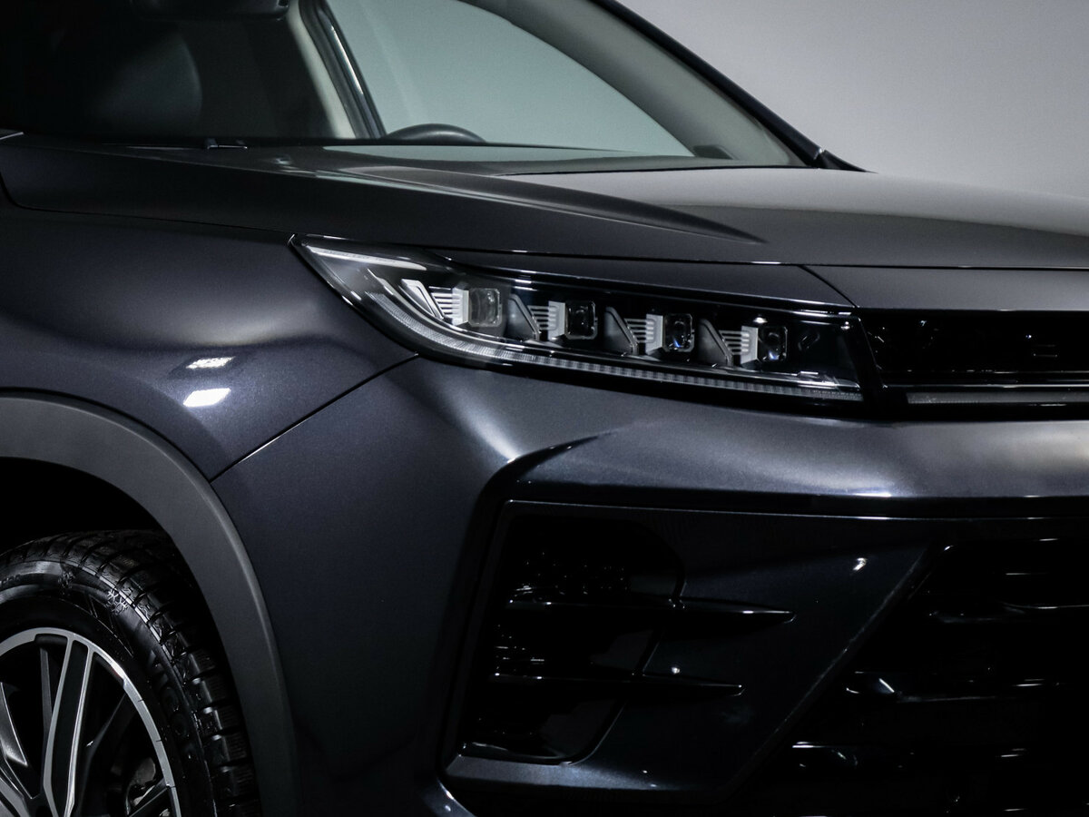 Купить Exeed LX I Рестайлинг, 2022, 36 448 км, фото №16