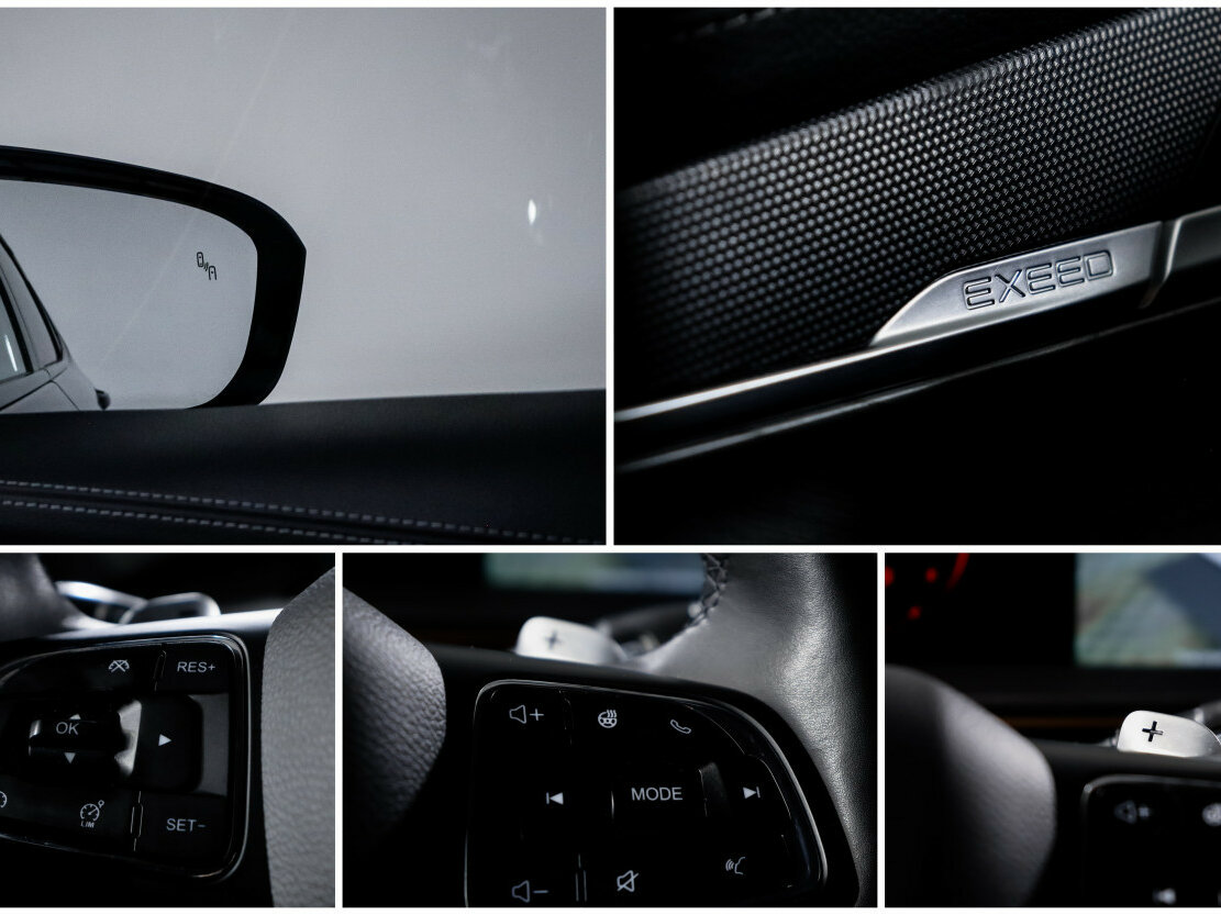 Купить Exeed LX I Рестайлинг, 2022, 36 448 км, фото №20