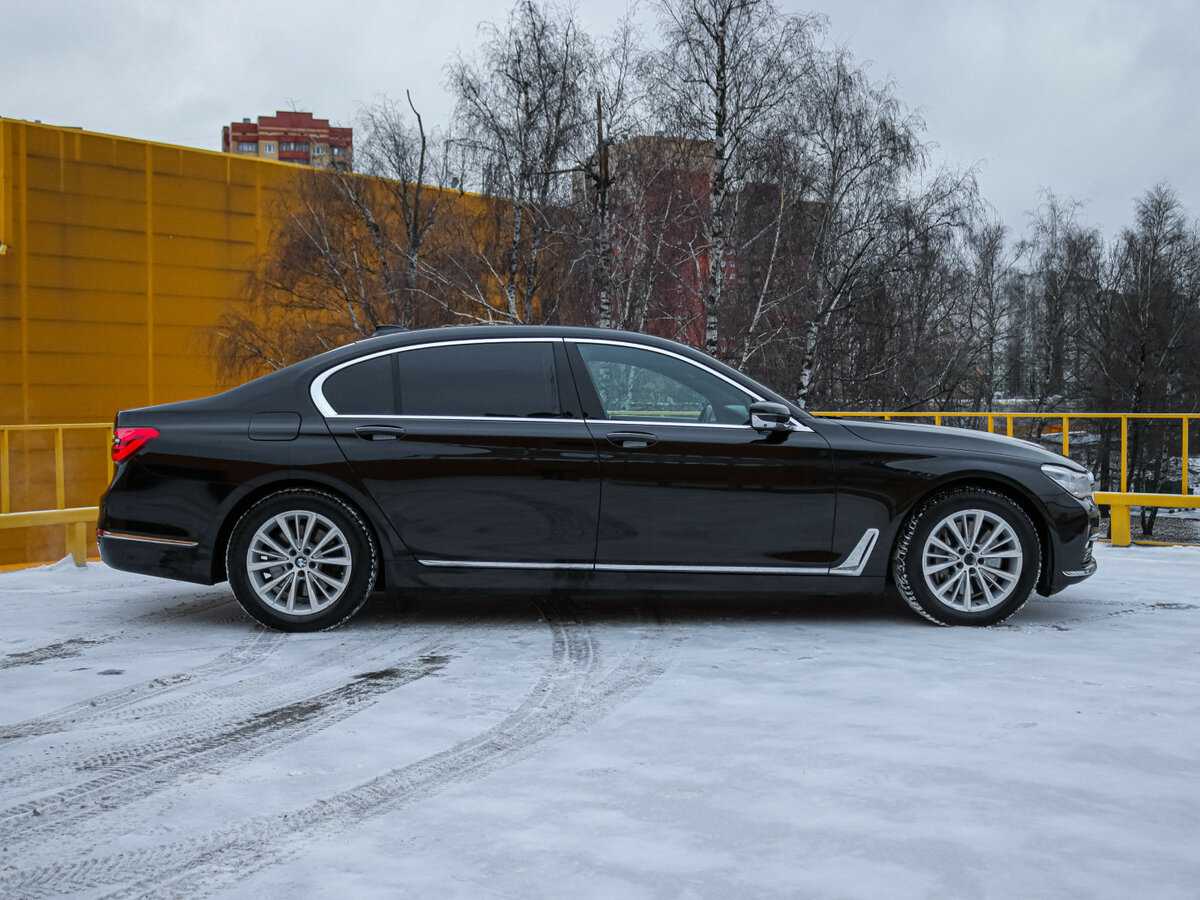 BMW 7 серии