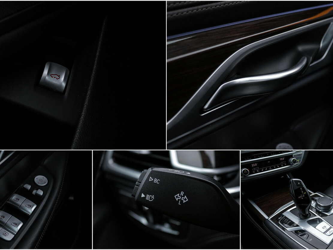 Купить BMW 7 серии Long 750Li xDrive VI (G11/G12), 2017, 115 857 км, фото №20