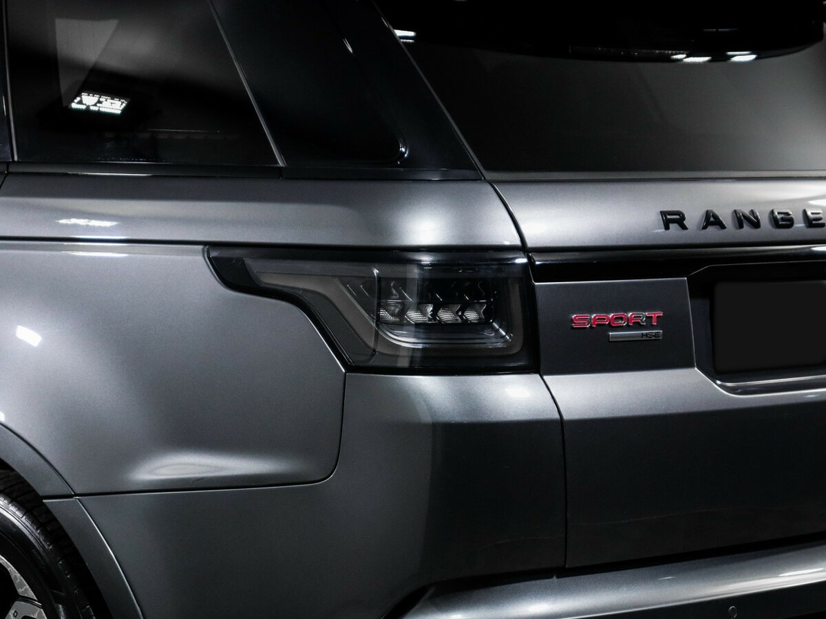 Купить Land Rover Range Rover Sport II, 2016, 104 180 км, фото №16