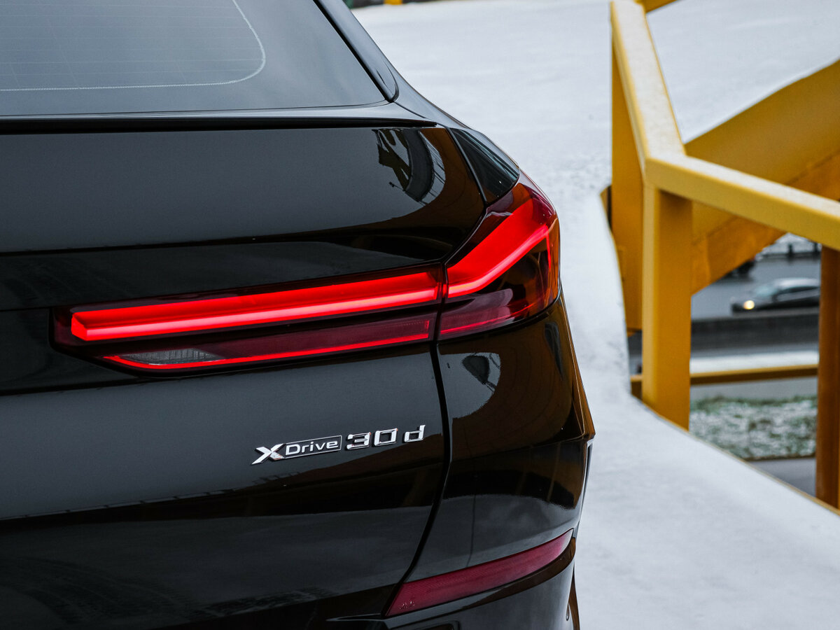 Купить BMW X6 30d III (G06), 2020, 112 815 км, фото №15