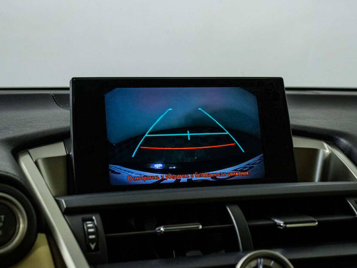 Купить Lexus NX 200 I, 2015, 108 380 км, фото №13