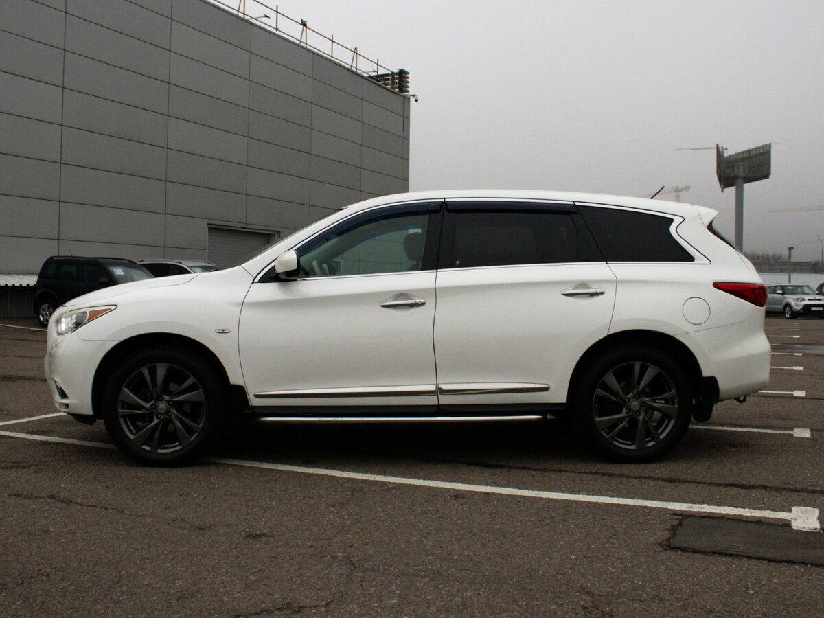 Купить Infiniti JX JX35, 2013, 248 023 км, фото №8