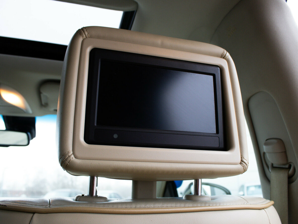 Купить Infiniti JX JX35, 2013, 248 023 км, фото №14