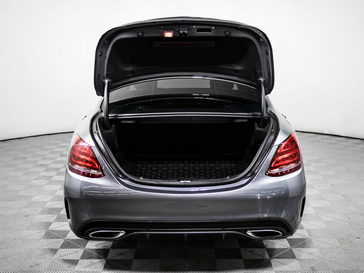 Купить Mercedes-Benz C-Класс 200 IV (W205), 2016, 134 753 км, фото №13