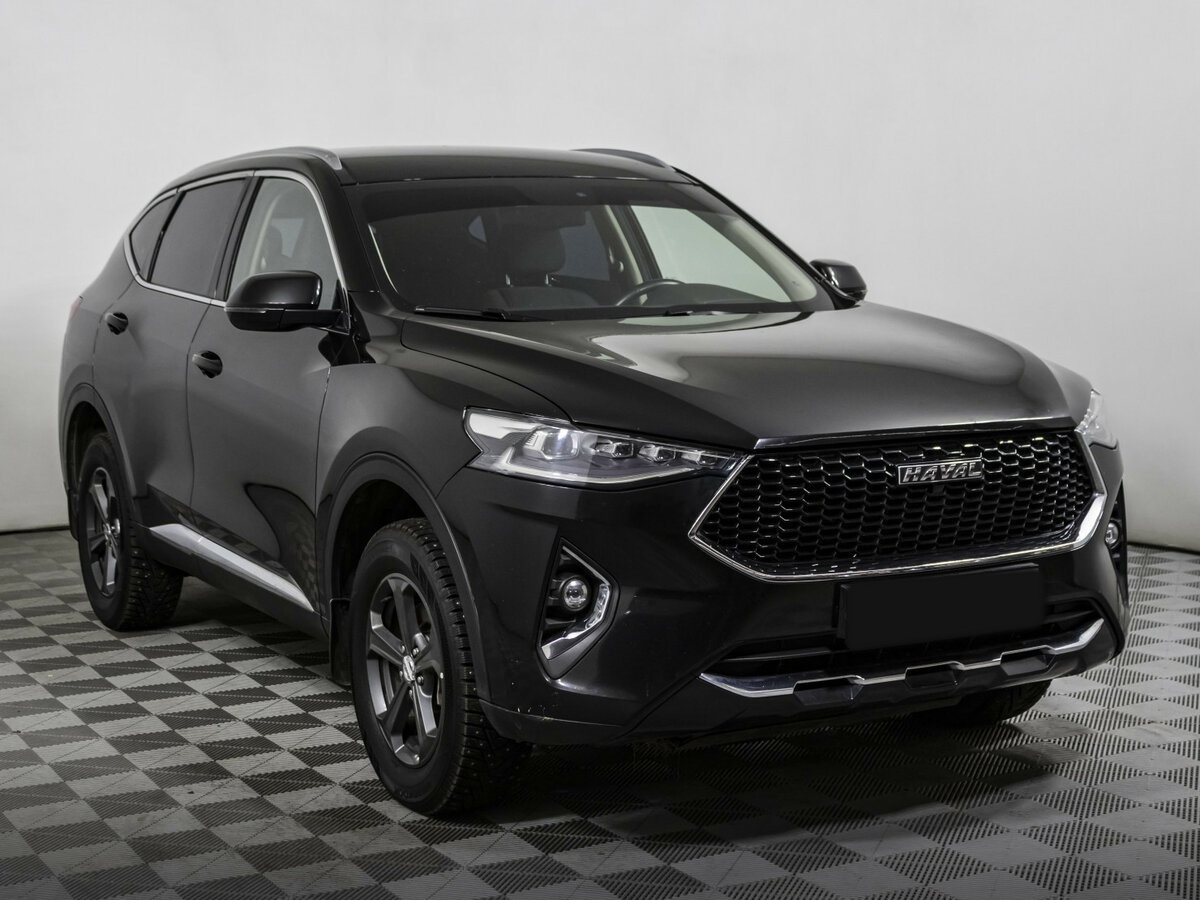 Haval F7