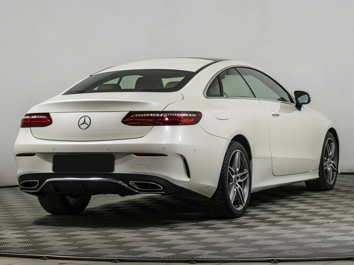 Купить Mercedes-Benz E-Класс 200 V (W213, S213, C238), 2018, 129 638 км, фото №4