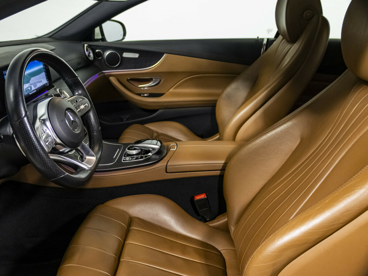 Купить Mercedes-Benz E-Класс 200 V (W213, S213, C238), 2018, 129 638 км, фото №10