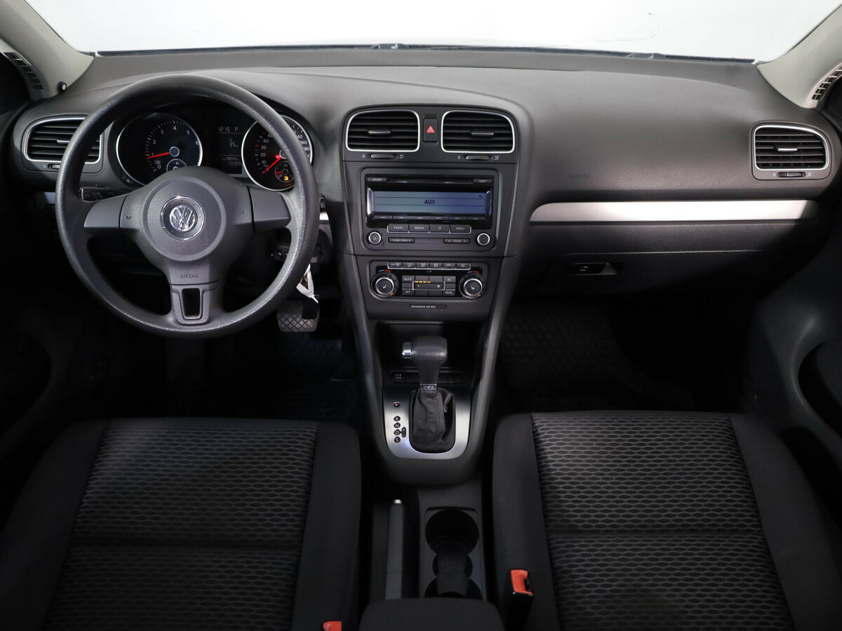 Купить Volkswagen Golf VI, 2009, 172 125 км, фото №6