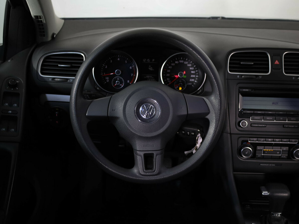 Купить Volkswagen Golf VI, 2009, 172 125 км, фото №7