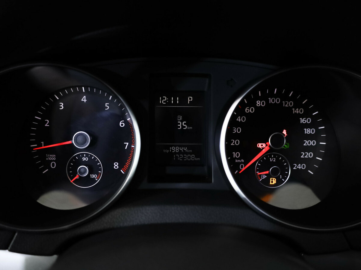 Купить Volkswagen Golf VI, 2009, 172 125 км, фото №8