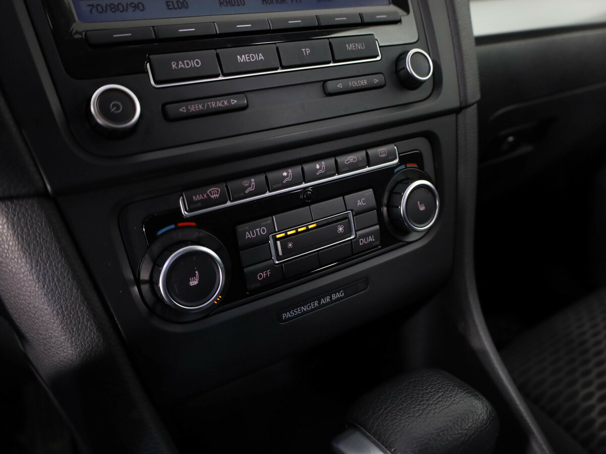 Купить Volkswagen Golf VI, 2009, 172 125 км, фото №10