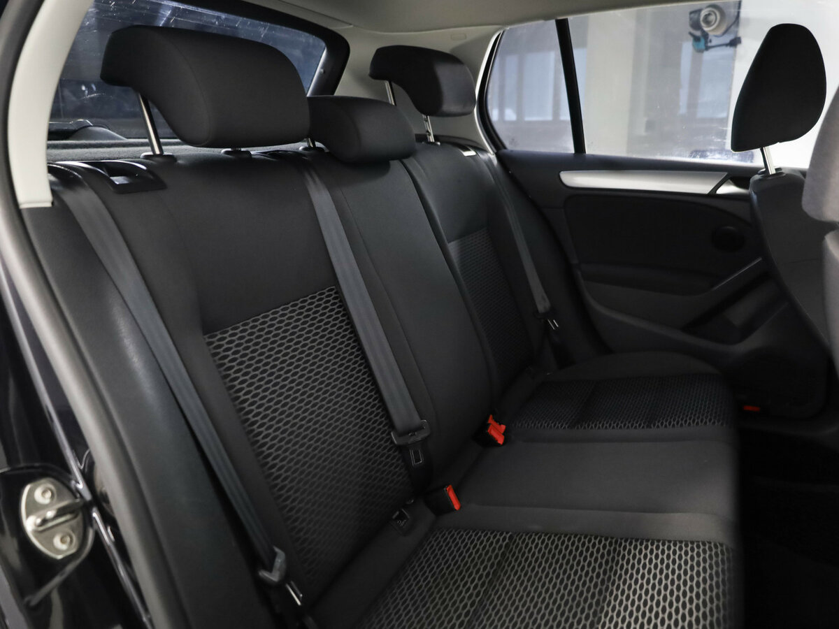 Купить Volkswagen Golf VI, 2009, 172 125 км, фото №16