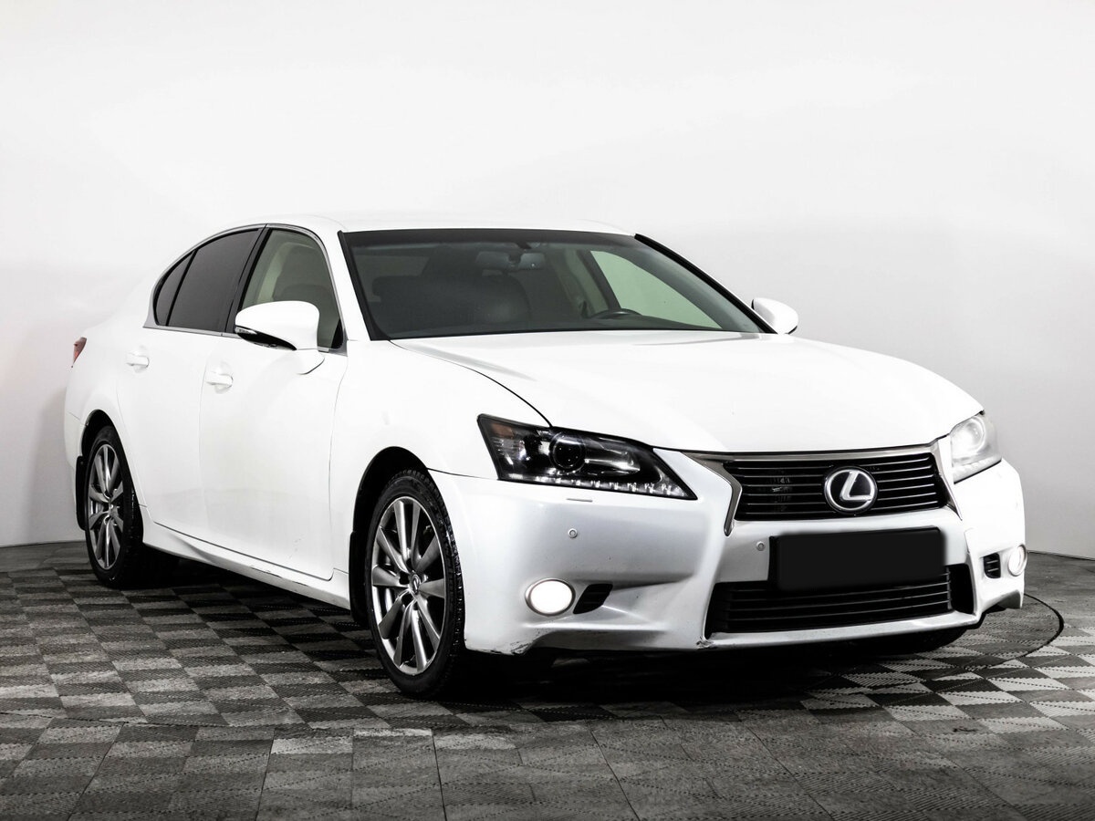 Lexus GS