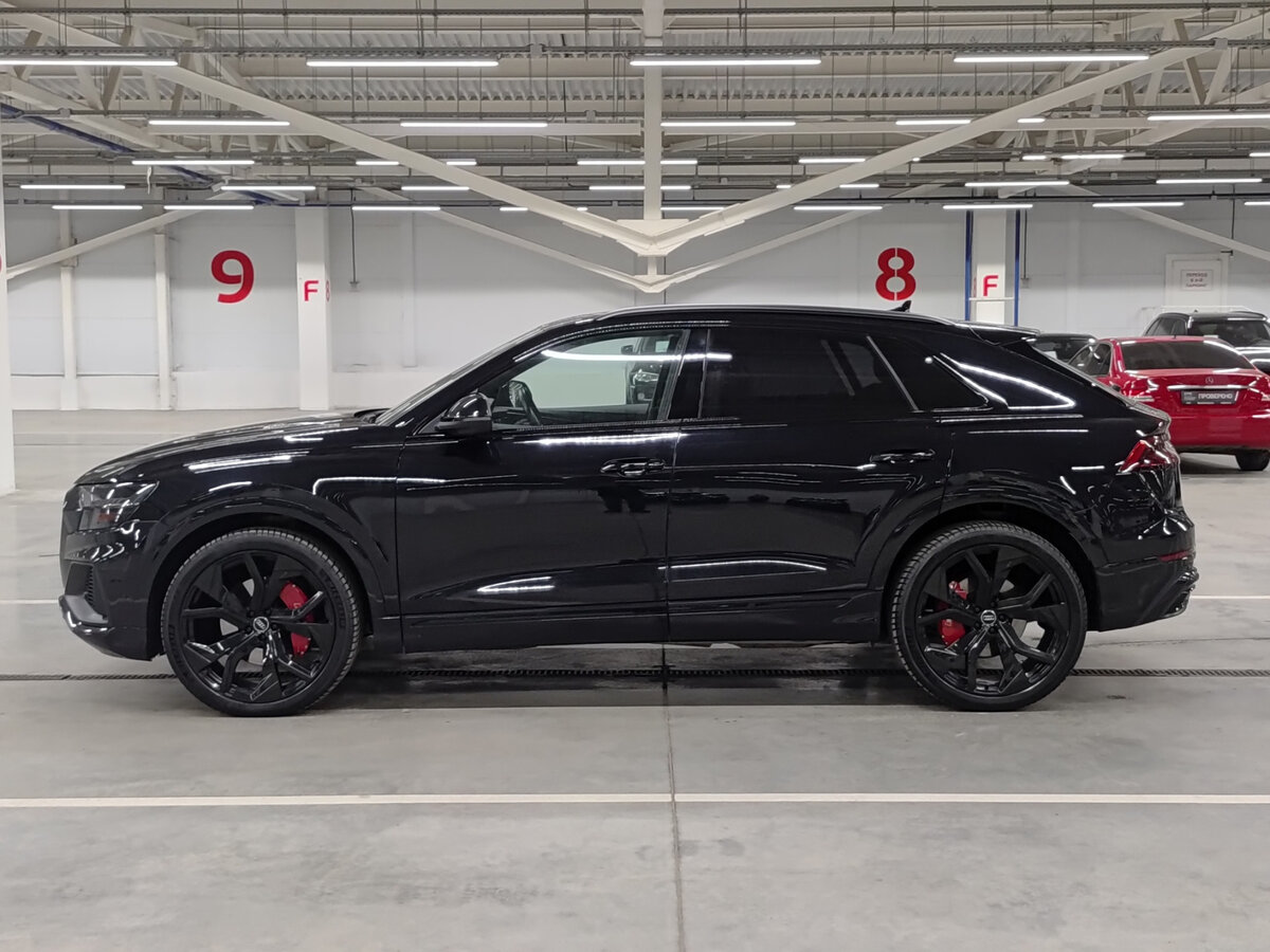 Купить Audi Q8 55 TFSI I (4M), 2019, 53 750 км, фото №8