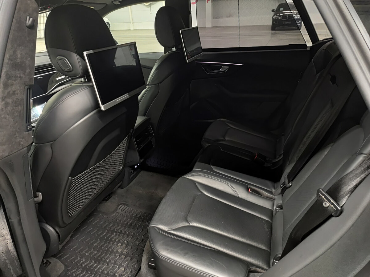 Купить Audi Q8 55 TFSI I (4M), 2019, 53 750 км, фото №12
