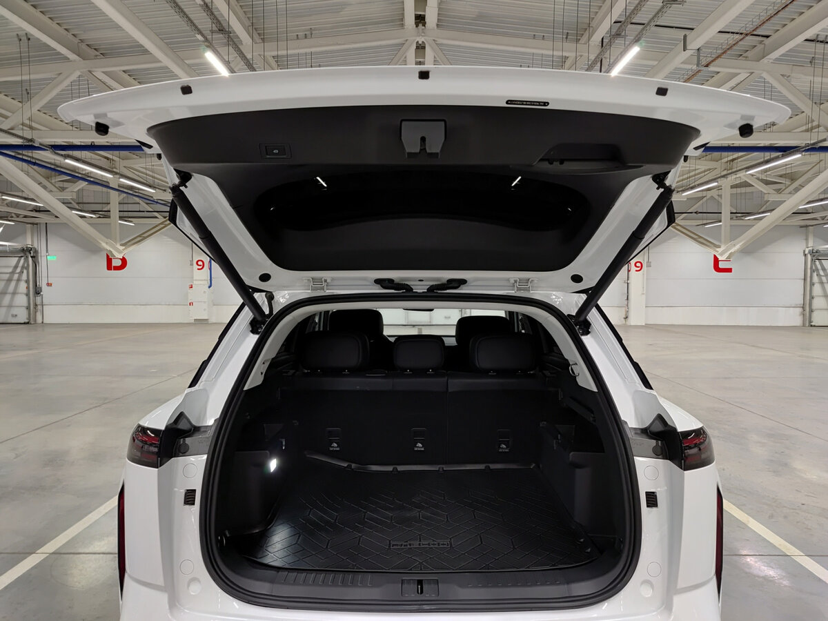 Купить Jaecoo J7, 2024, 20 852 км, фото №10