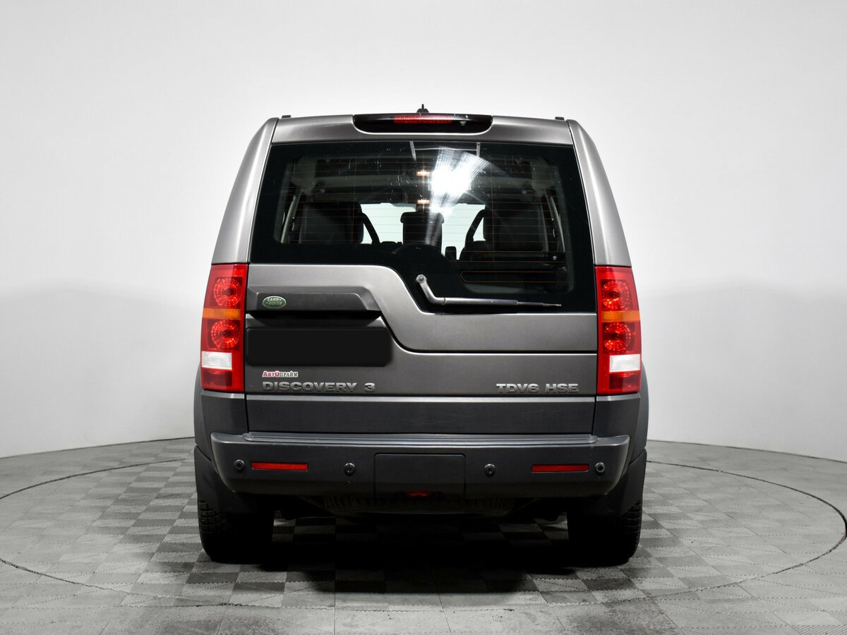 Купить Land Rover Discovery III, 2006, 87 374 км, фото №5