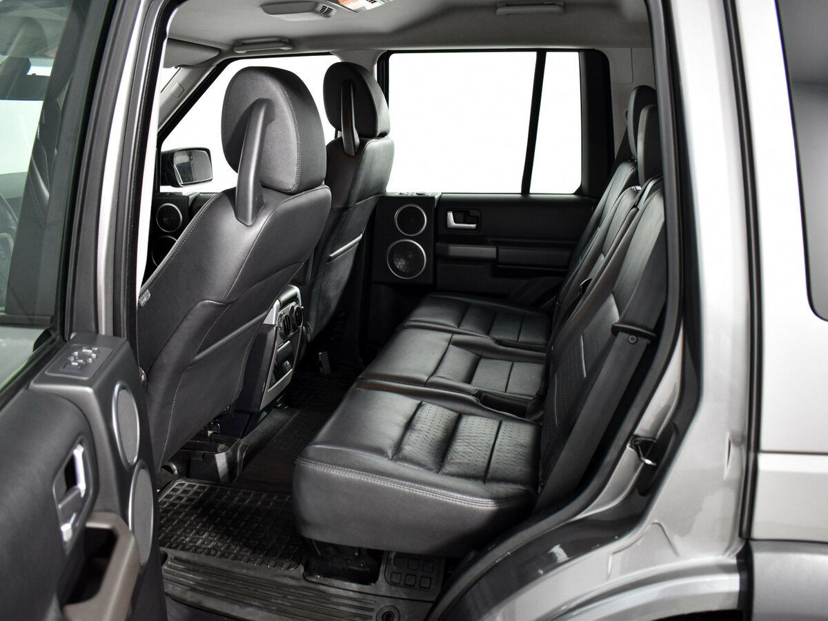Купить Land Rover Discovery III, 2006, 87 374 км, фото №8