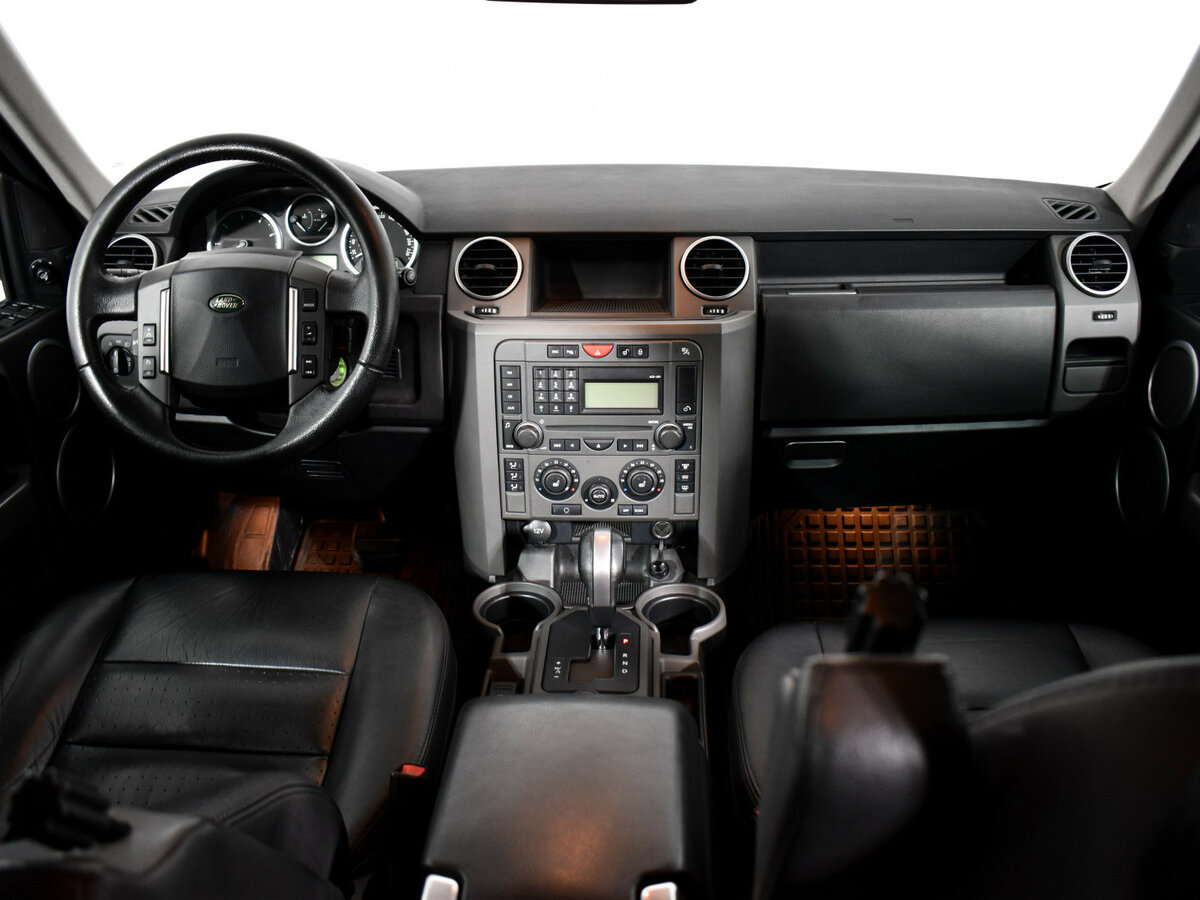 Купить Land Rover Discovery III, 2006, 87 374 км, фото №10