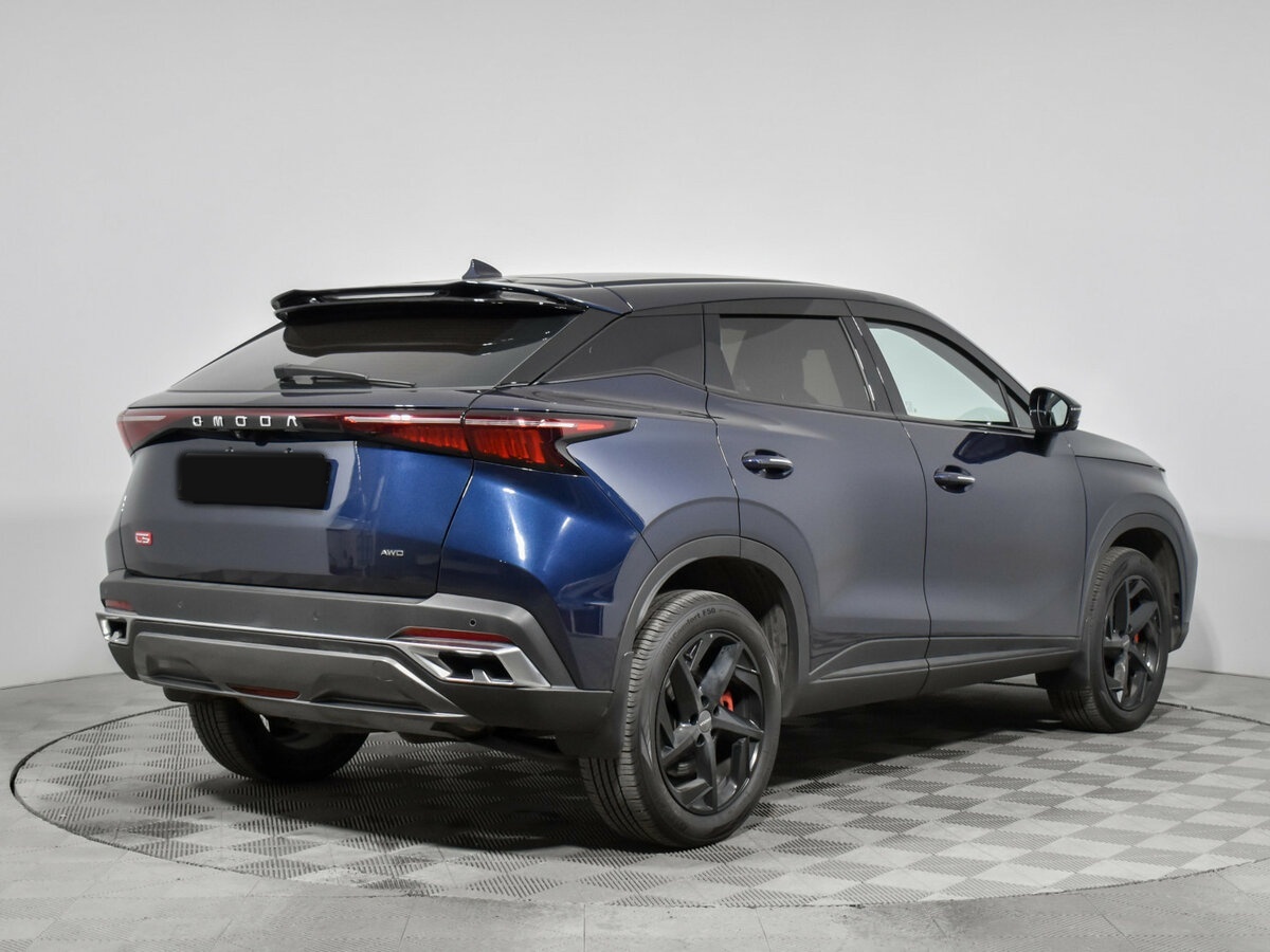 Купить Omoda C5 I, 2023, 23 800 км, фото №5