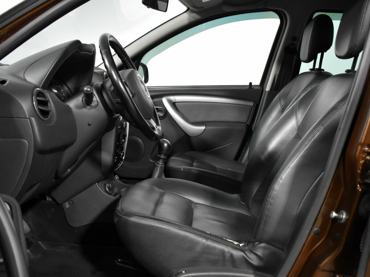 Купить Renault Duster I, 2012, 98 209 км, фото №10