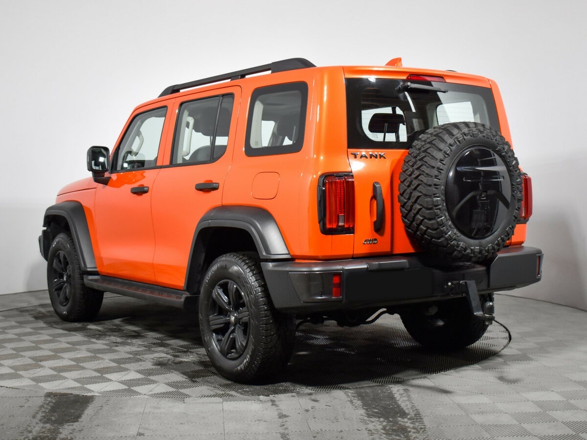 Купить Tank 300 I, 2024, 33 547 км, фото №6