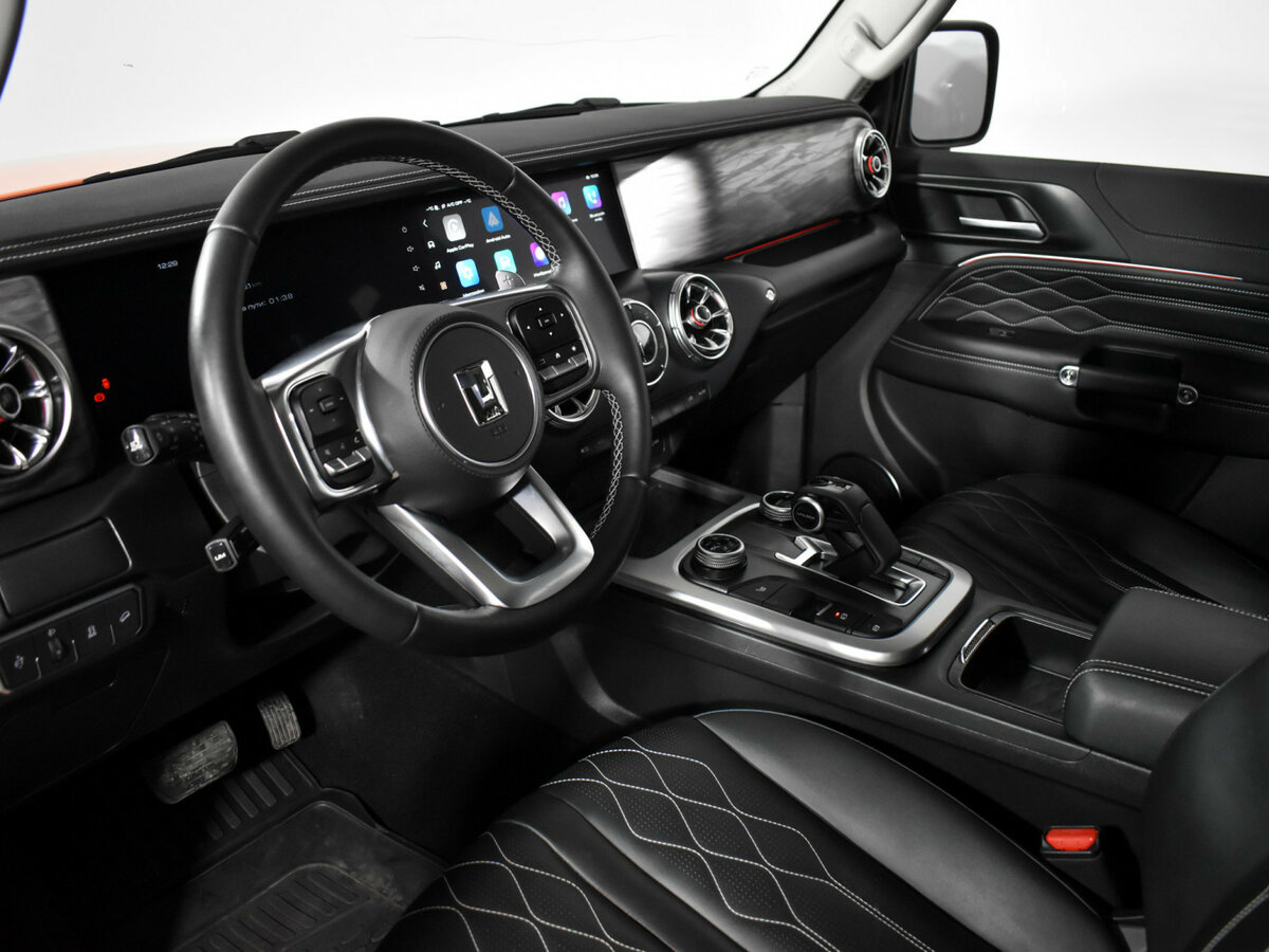 Купить Tank 300 I, 2024, 33 547 км, фото №7