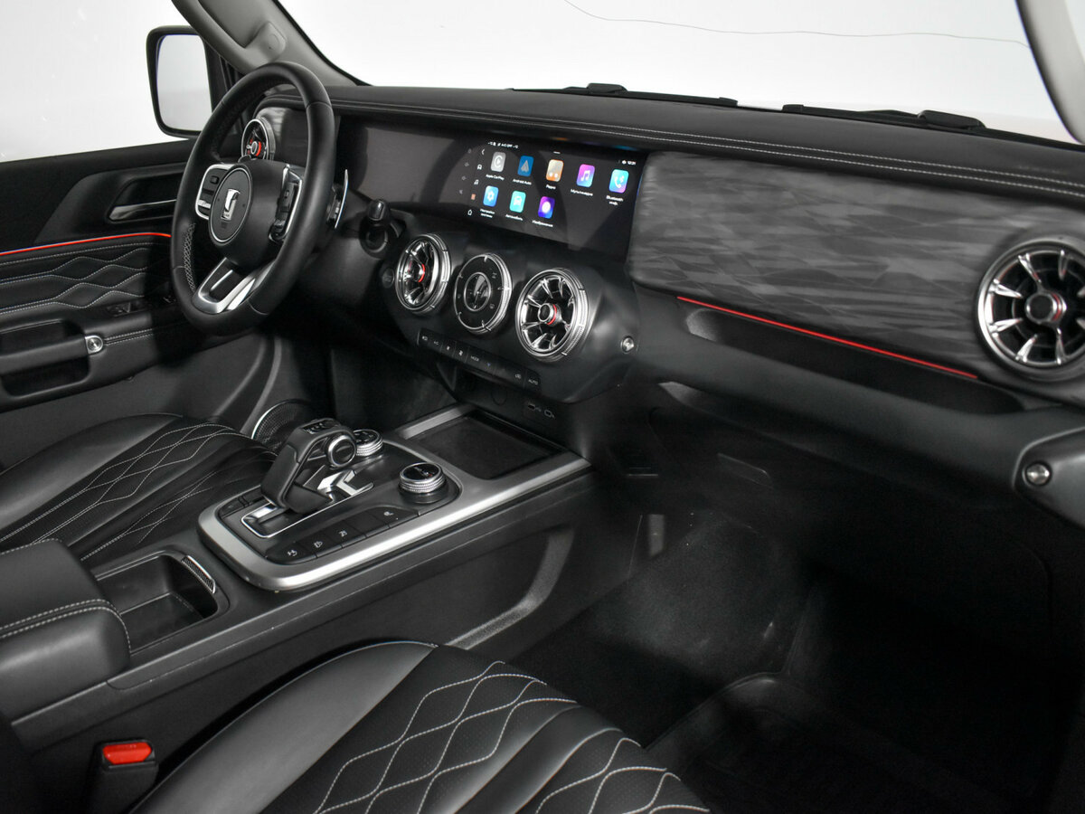 Купить Tank 300 I, 2024, 33 547 км, фото №12