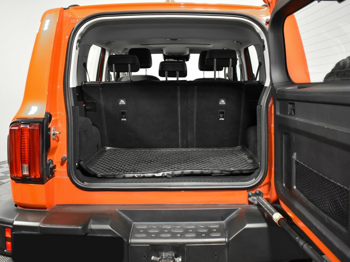 Купить Tank 300 I, 2024, 33 547 км, фото №20