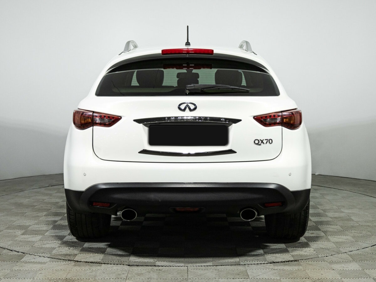 Купить Infiniti QX70, 2016, 105 060 км, фото №6