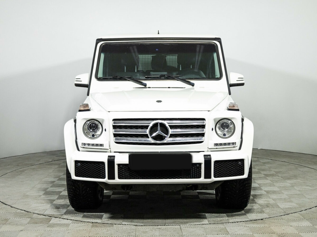 Mercedes-Benz G-Класс
