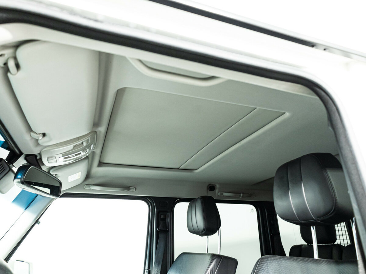 Купить Mercedes-Benz G-Класс 350 d II (W463) Рестайлинг 4, 2017, 111 913 км, фото №13