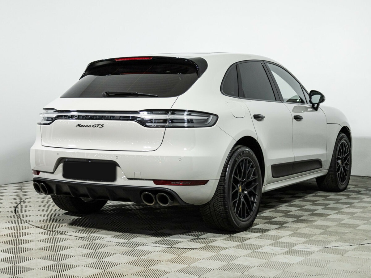 Купить Porsche Macan GTS I Рестайлинг, 2021, 69 999 км, фото №4