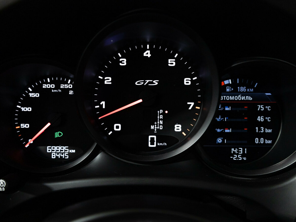 Купить Porsche Macan GTS I Рестайлинг, 2021, 69 999 км, фото №10