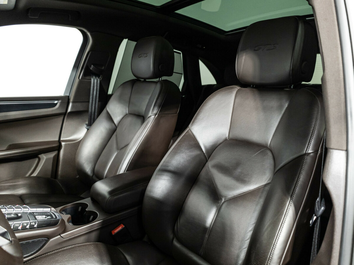 Купить Porsche Macan GTS I Рестайлинг, 2021, 69 999 км, фото №14