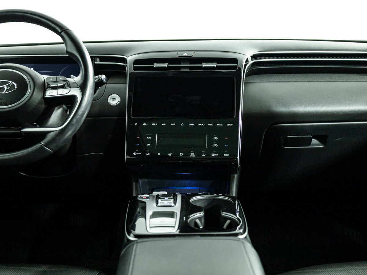 Купить Hyundai Tucson IV, 2021, 104 505 км, фото №14