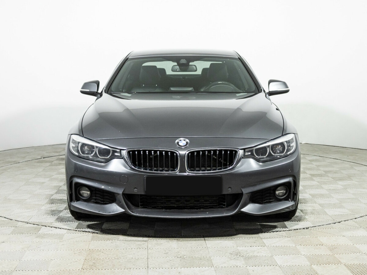 BMW 4 серии