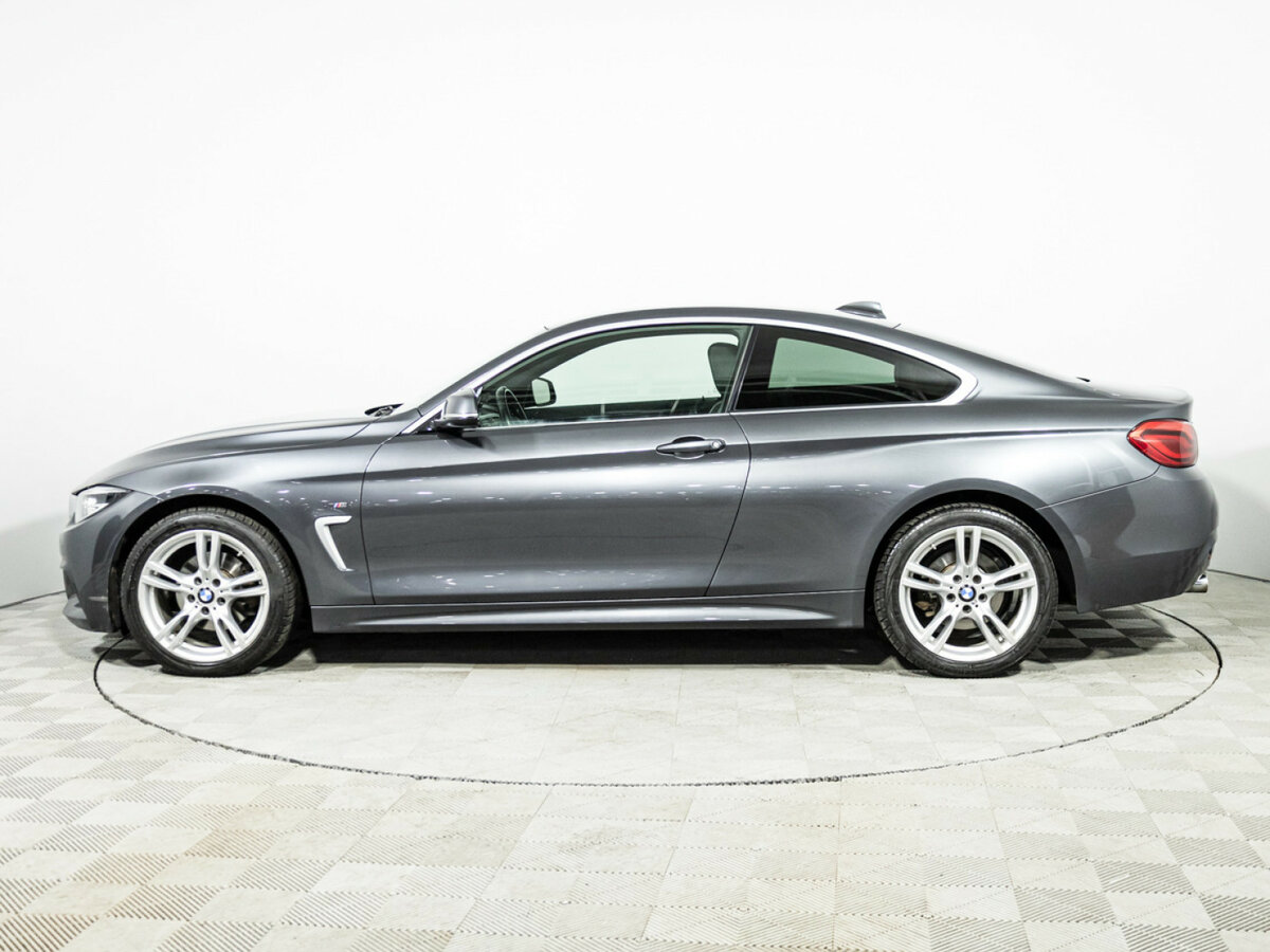 Купить BMW 4 серии 420d xDrive F32/F33/F36 Рестайлинг, 2018, 125 840 км, фото №8