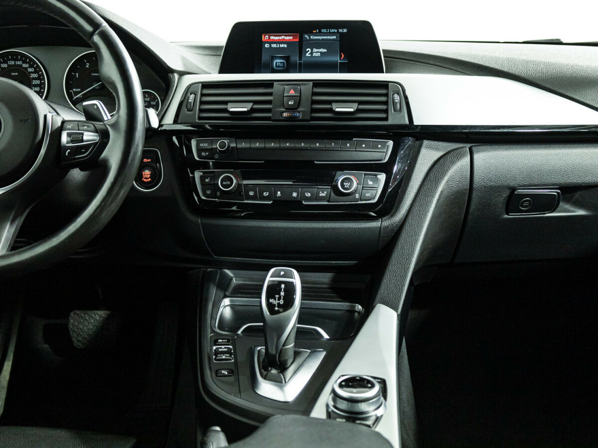 Купить BMW 4 серии 420d xDrive F32/F33/F36 Рестайлинг, 2018, 125 840 км, фото №14