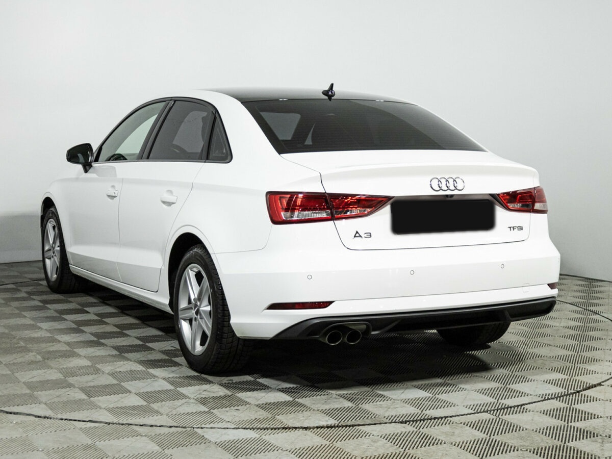 Купить Audi A3 III (8V) Рестайлинг, 2018, 88 000 км, фото №7
