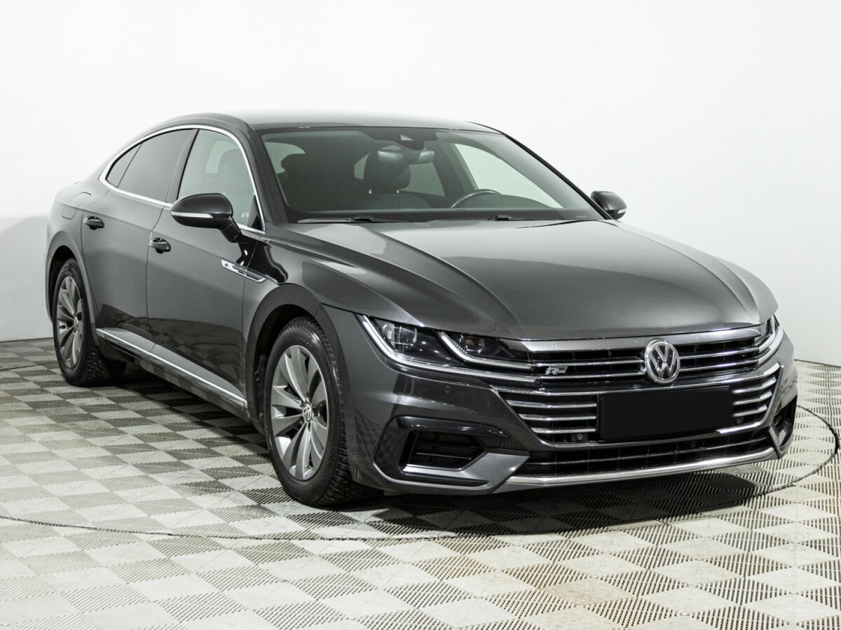 Volkswagen Arteon