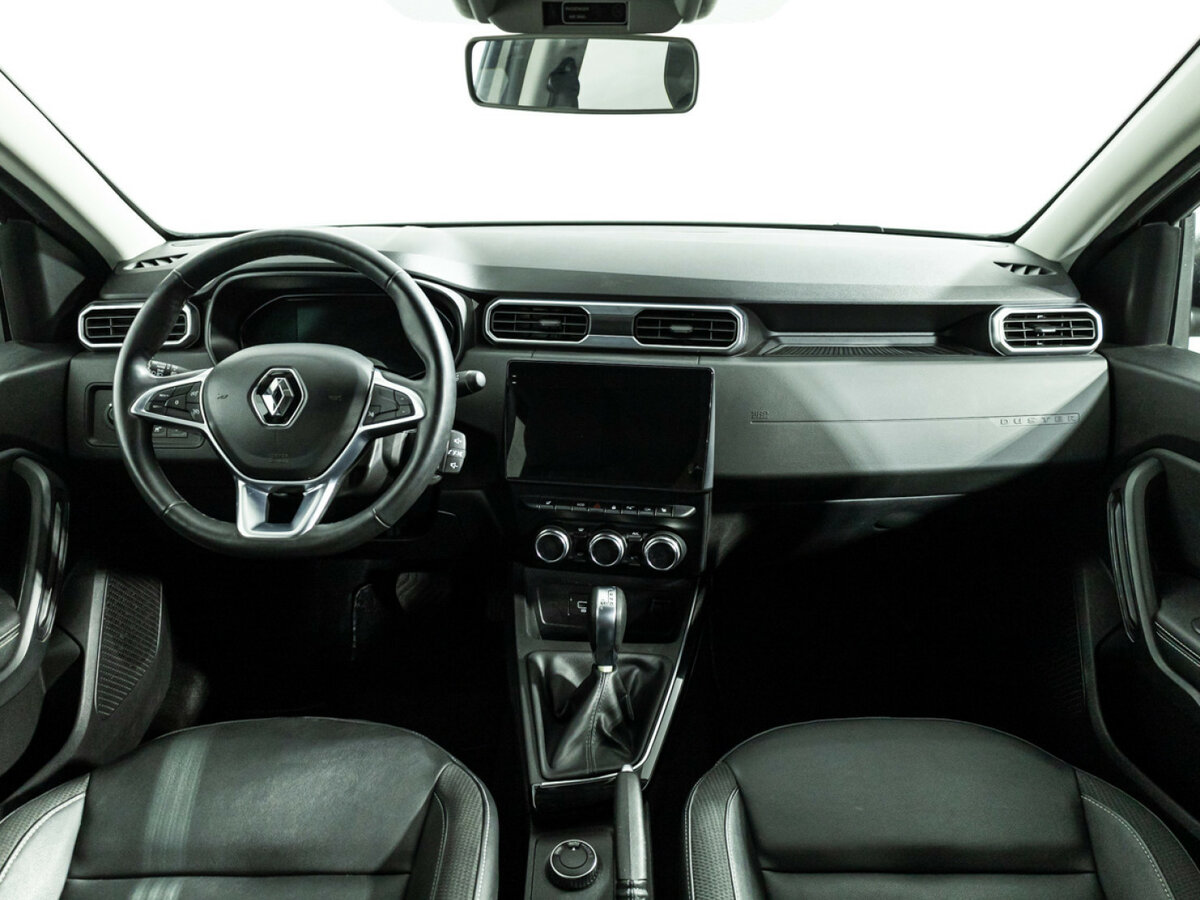 Купить Renault Duster II, 2021, 63 419 км, фото №13