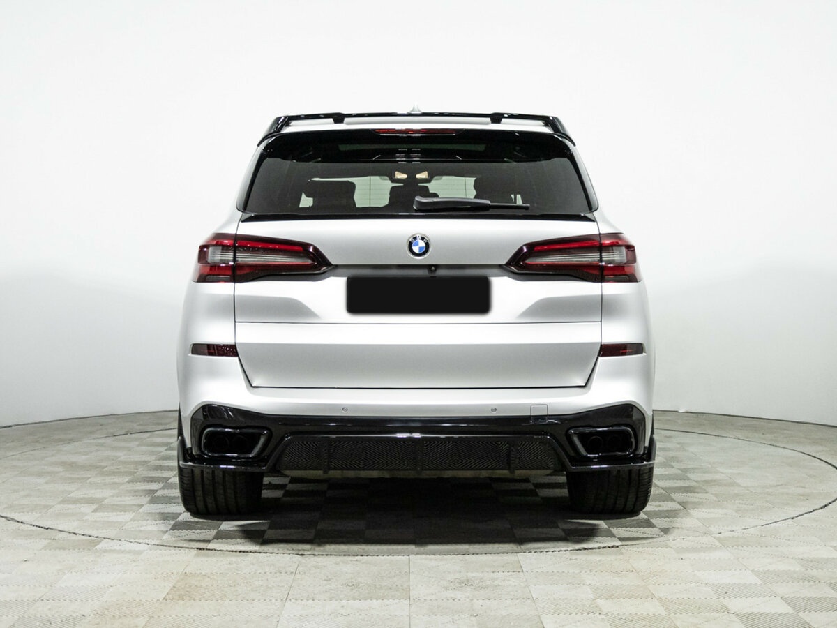 Купить BMW X5 M50i IV (G05/G18), 2020, 55 400 км, фото №5
