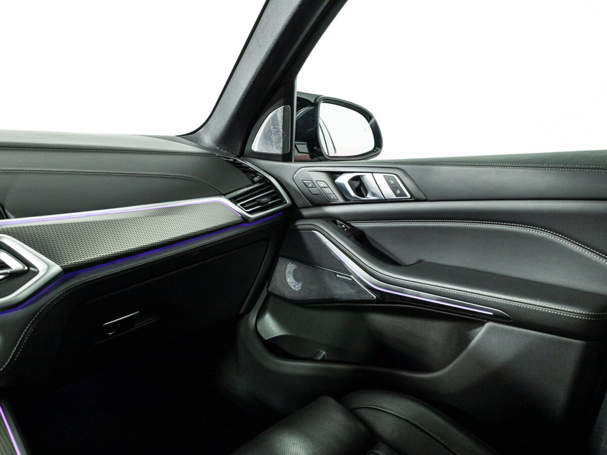 Купить BMW X5 M50i IV (G05/G18), 2020, 55 400 км, фото №22