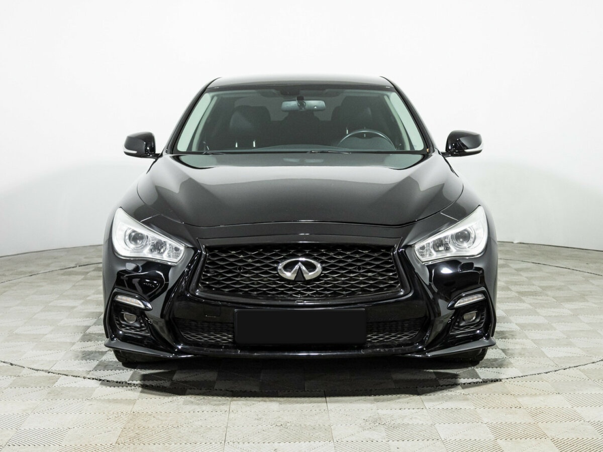 Infiniti Q50