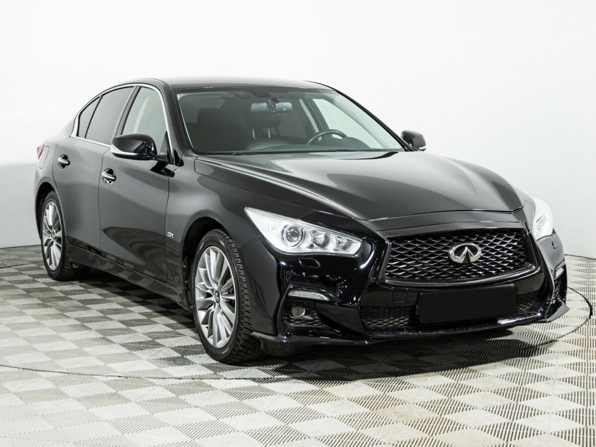 Infiniti Q50