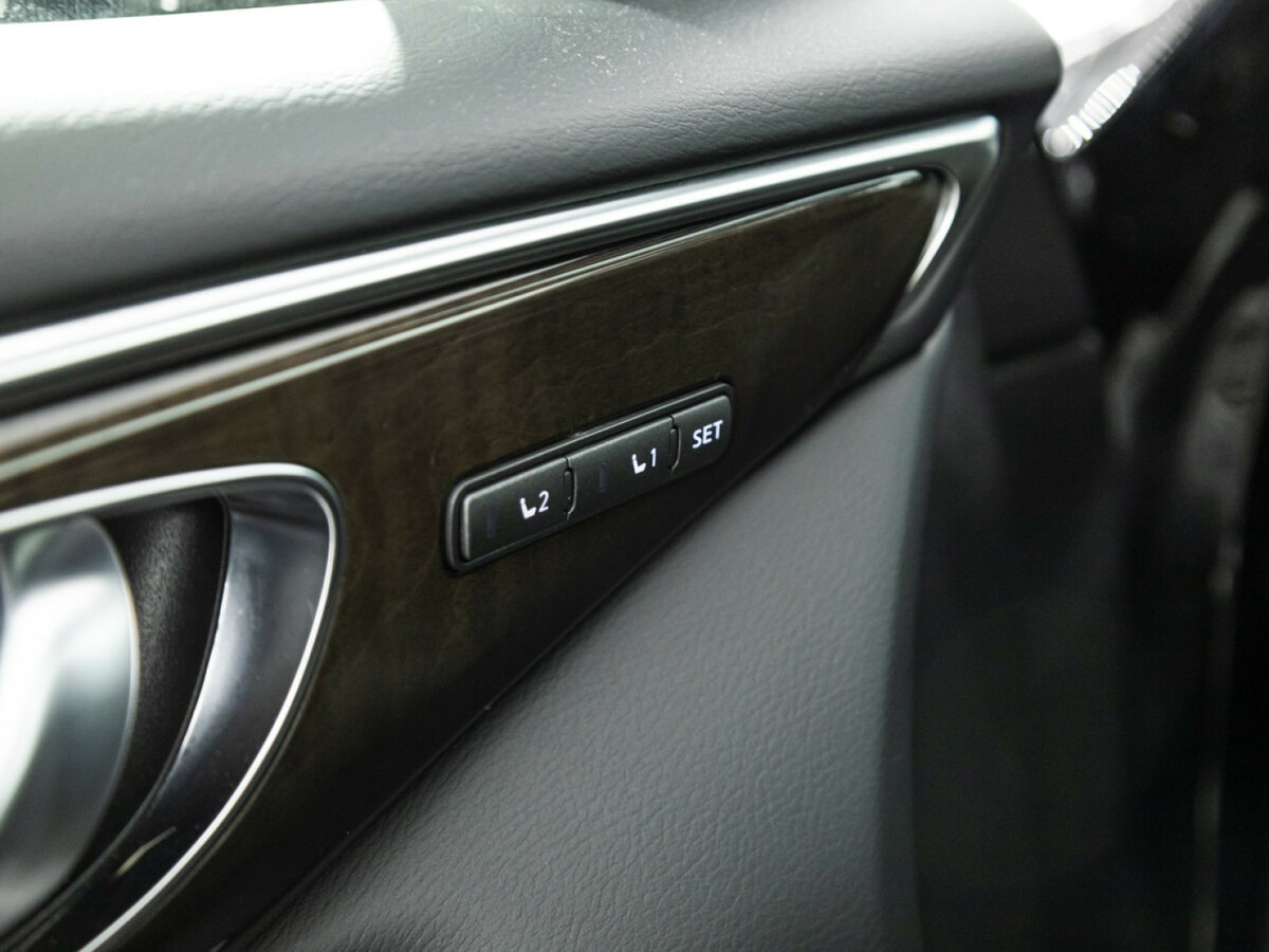 Купить Infiniti Q50 I Рестайлинг, 2017, 105 688 км, фото №16